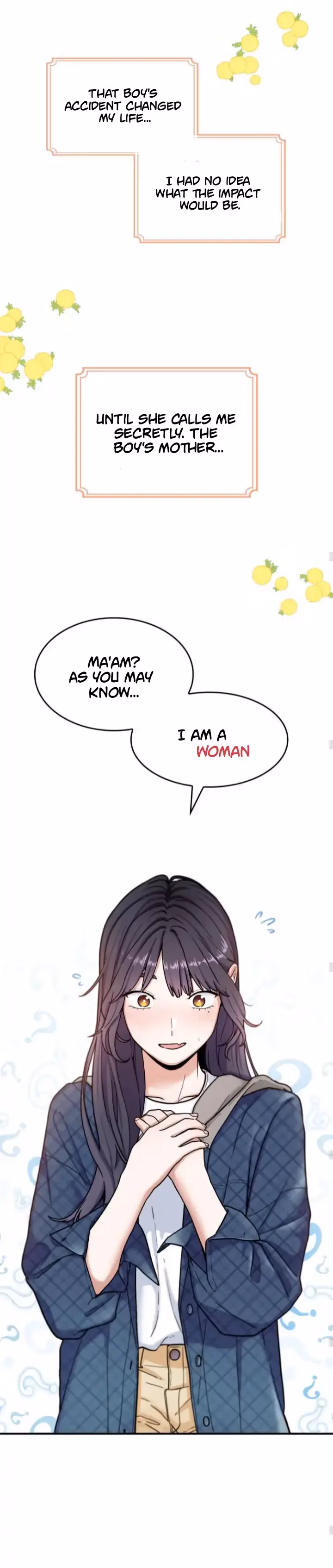 Warm Black Tea Chapter 1 page 21 - 