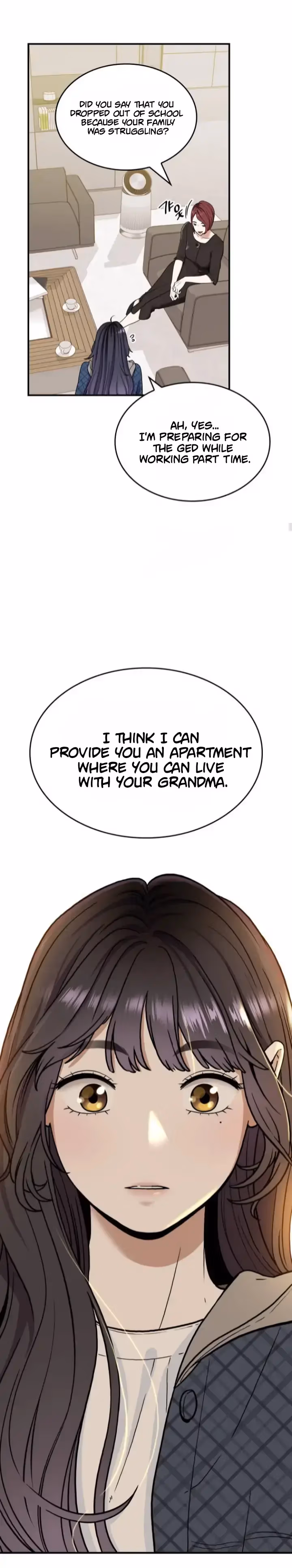 Warm Black Tea Chapter 1 page 26 - 