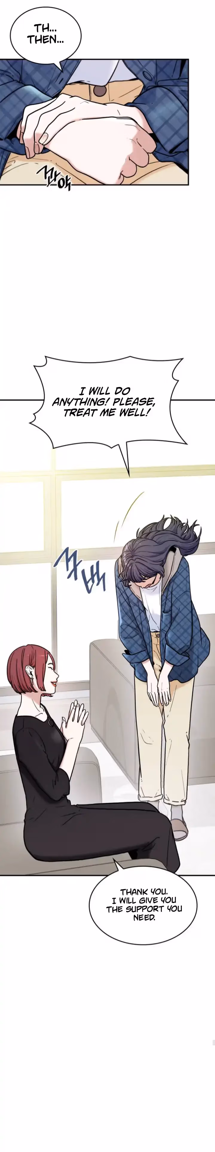Warm Black Tea Chapter 1 page 27 - 