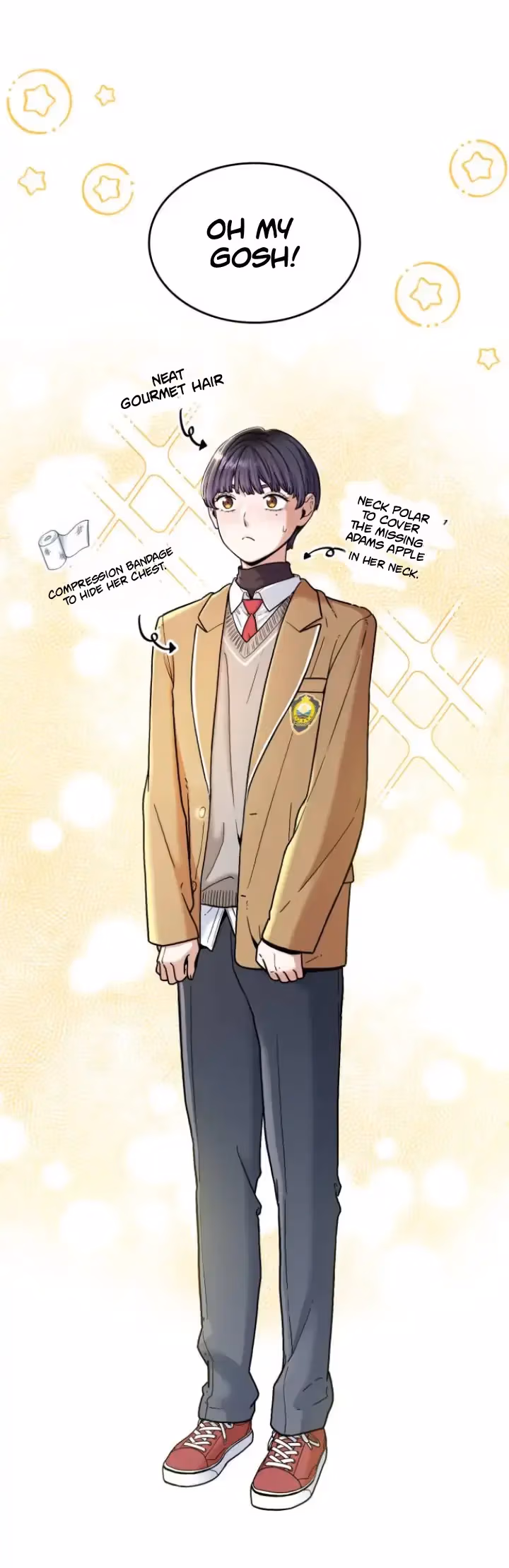 Warm Black Tea Chapter 1 page 28 - 