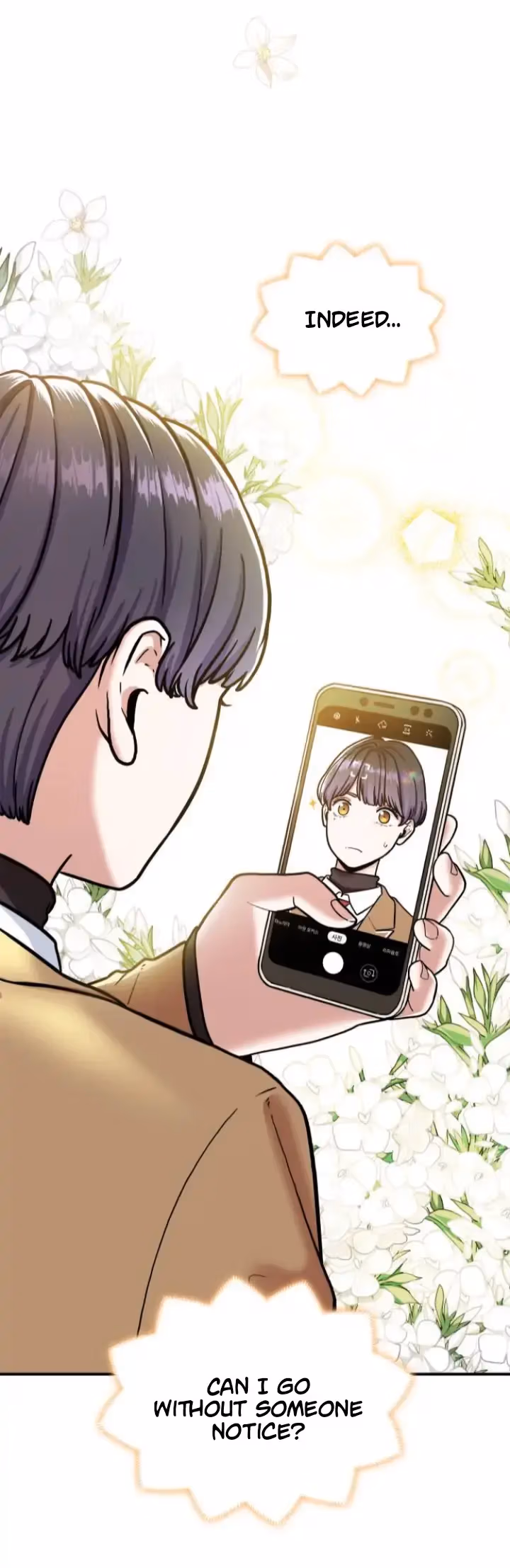Warm Black Tea Chapter 1 page 32 - 