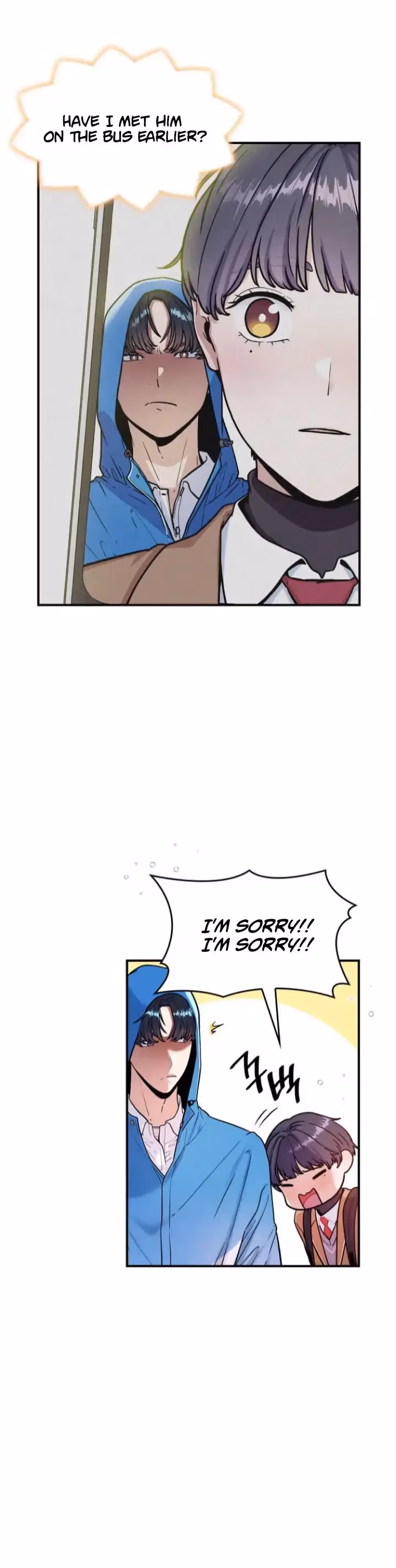 Warm Black Tea Chapter 1 page 40 - 
