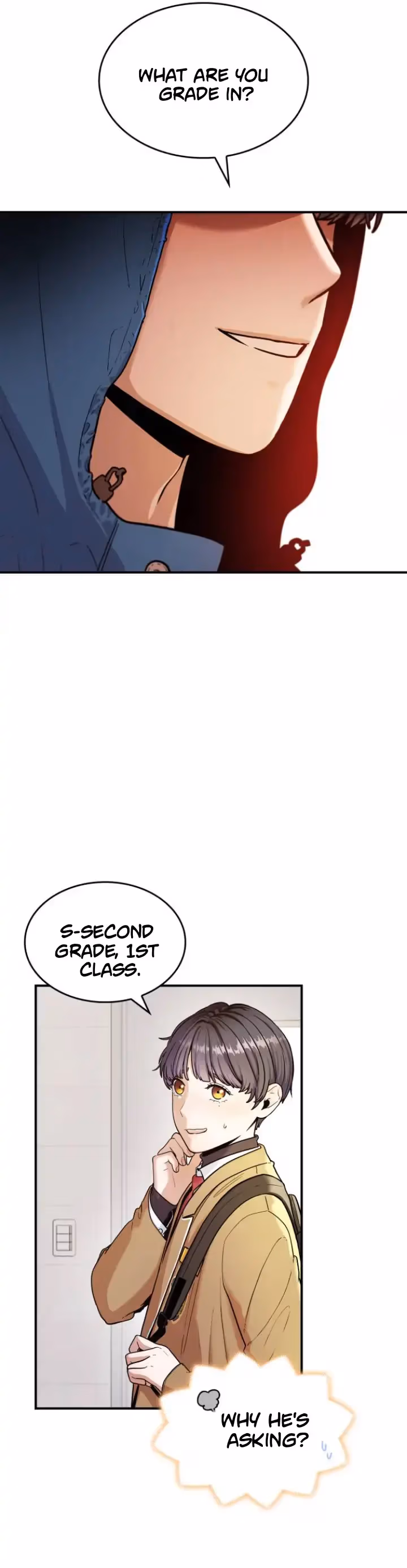 Warm Black Tea Chapter 1 page 43 - 