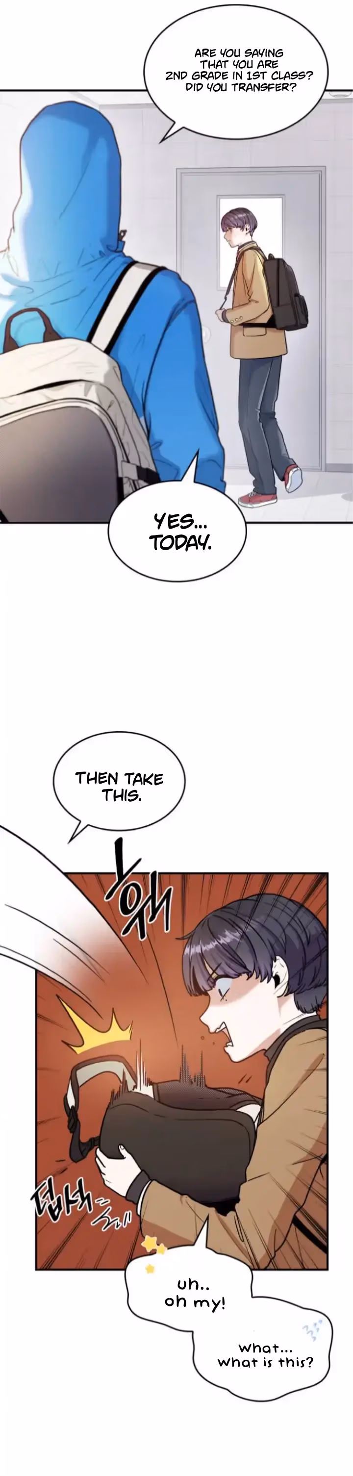 Warm Black Tea Chapter 1 page 44 - 