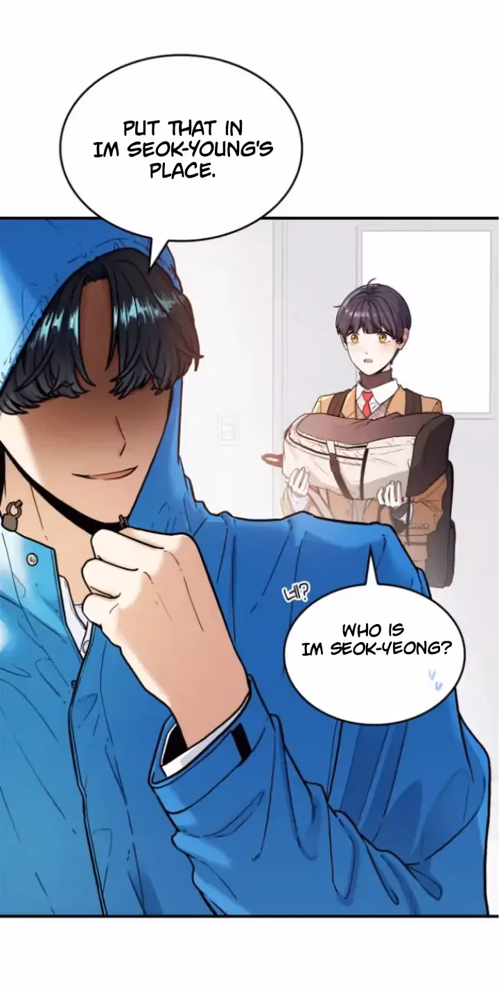 Warm Black Tea Chapter 1 page 45 - 