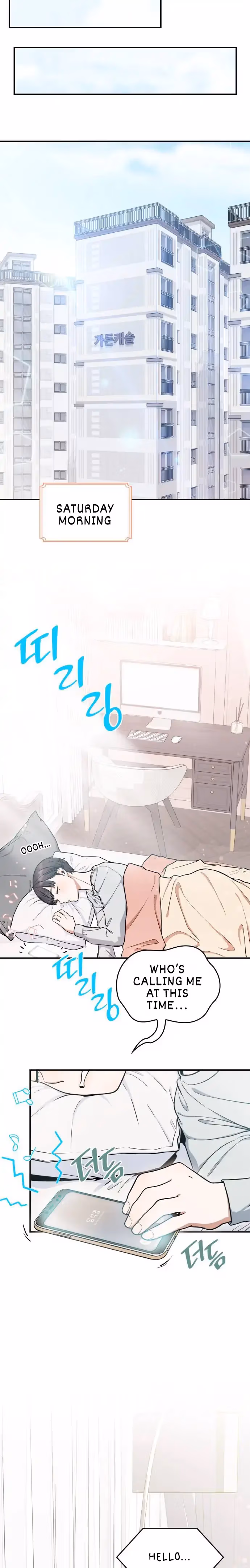 Warm Black Tea Chapter 10 page 14 - 