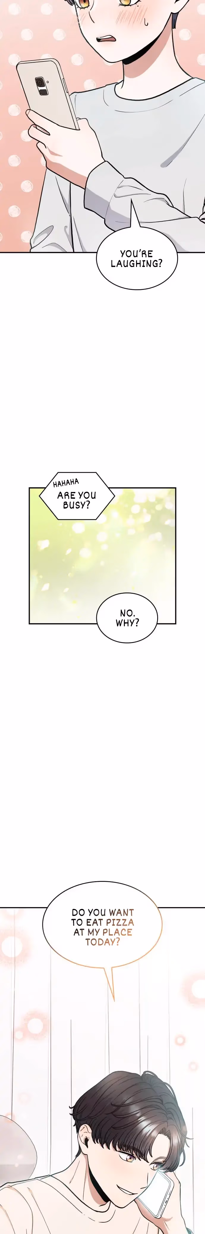 Warm Black Tea Chapter 10 page 17 - 