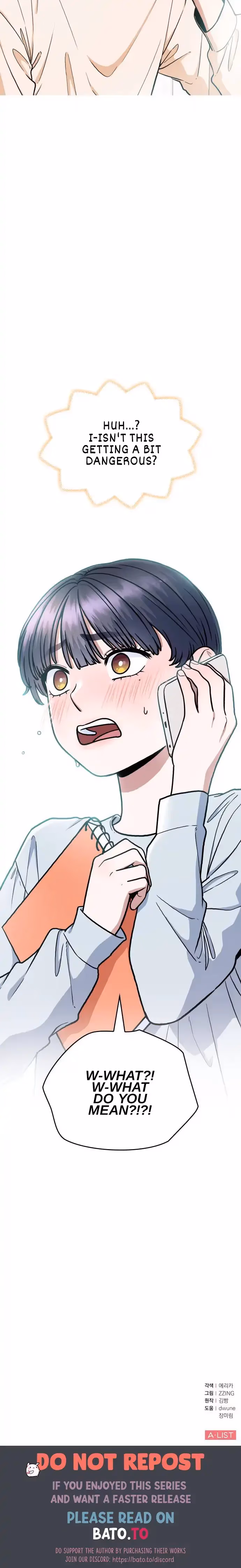 Warm Black Tea Chapter 10 page 18 - 
