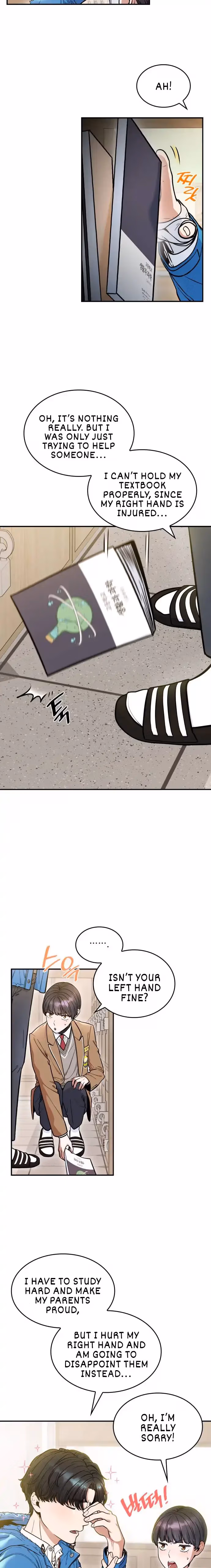 Warm Black Tea Chapter 10 page 7 - 