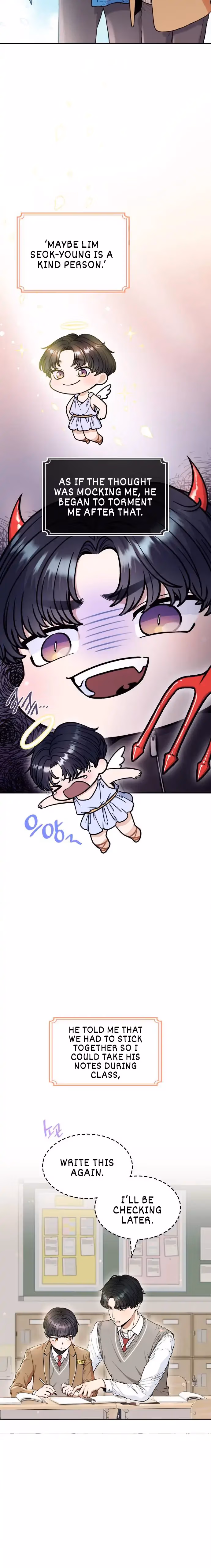 Warm Black Tea Chapter 10 page 9 - 
