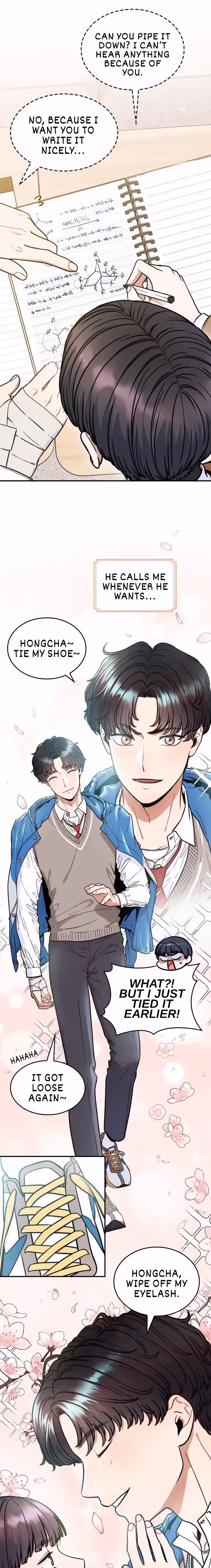 Warm Black Tea Chapter 10 page 10 - 