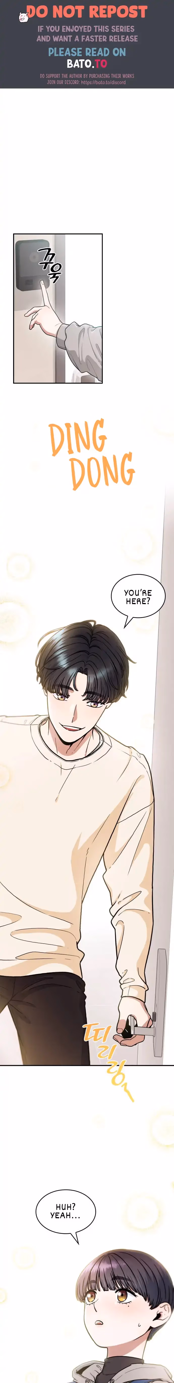 Warm Black Tea Chapter 11 page 1 - 