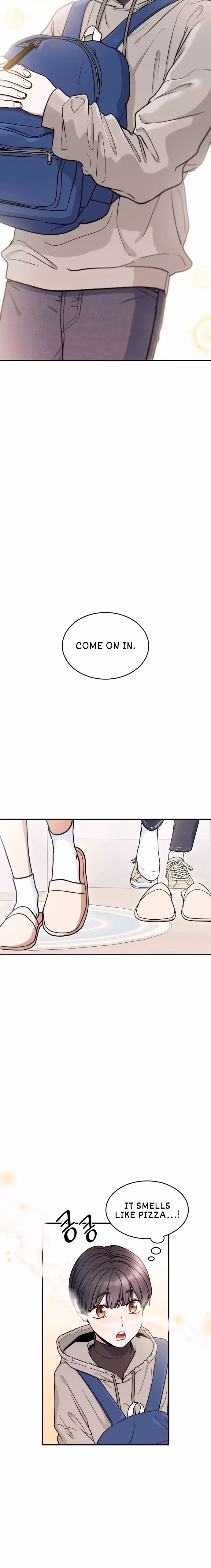 Warm Black Tea Chapter 11 page 2 - 