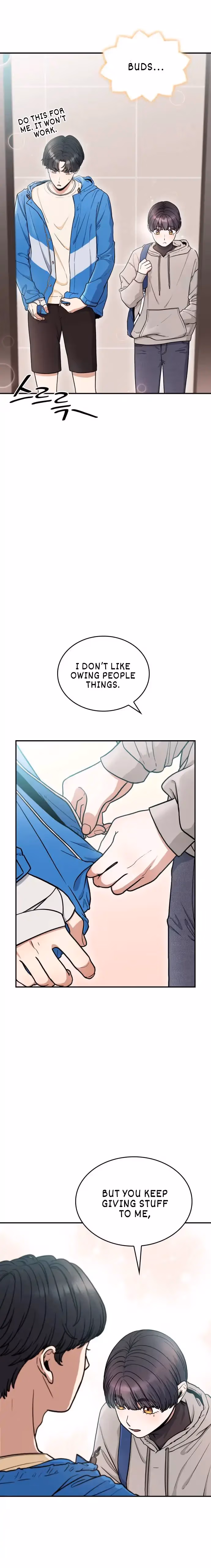 Warm Black Tea Chapter 11 page 13 - 