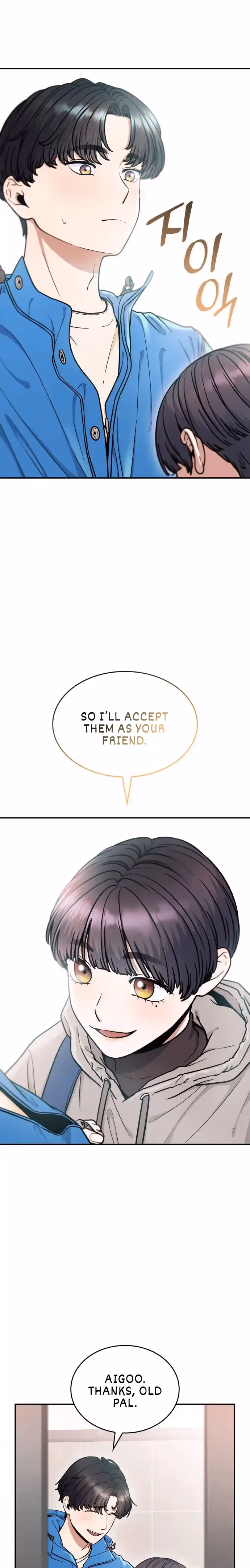 Warm Black Tea Chapter 11 page 14 - 