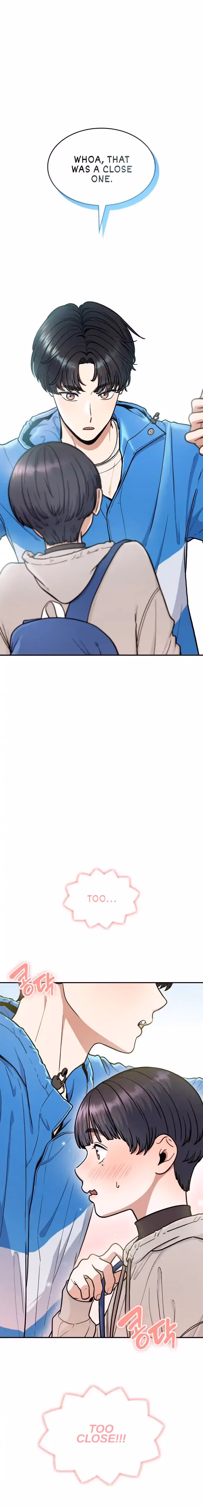 Warm Black Tea Chapter 11 page 16 - 