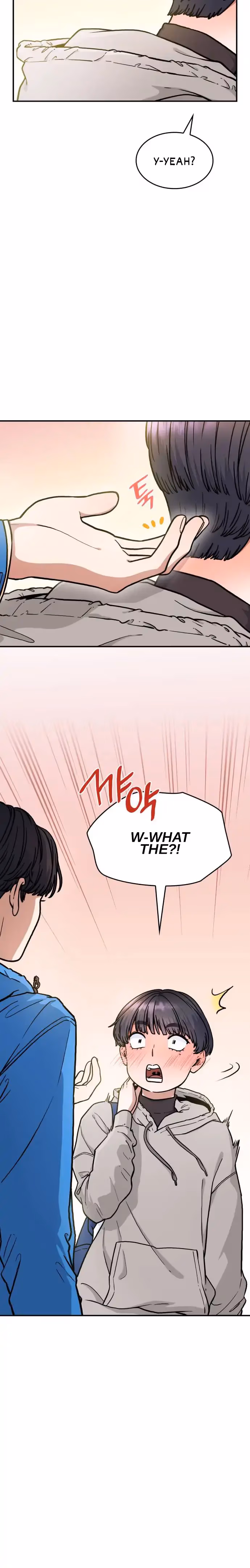 Warm Black Tea Chapter 11 page 20 - 