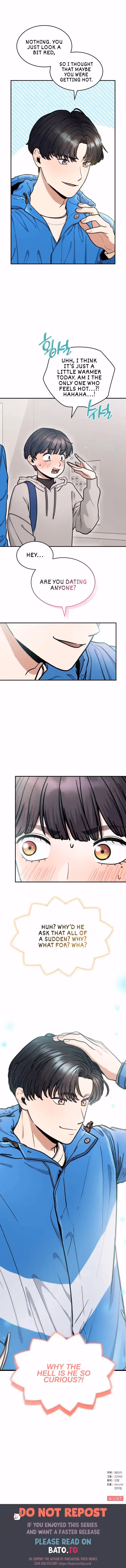 Warm Black Tea Chapter 11 page 21 - 