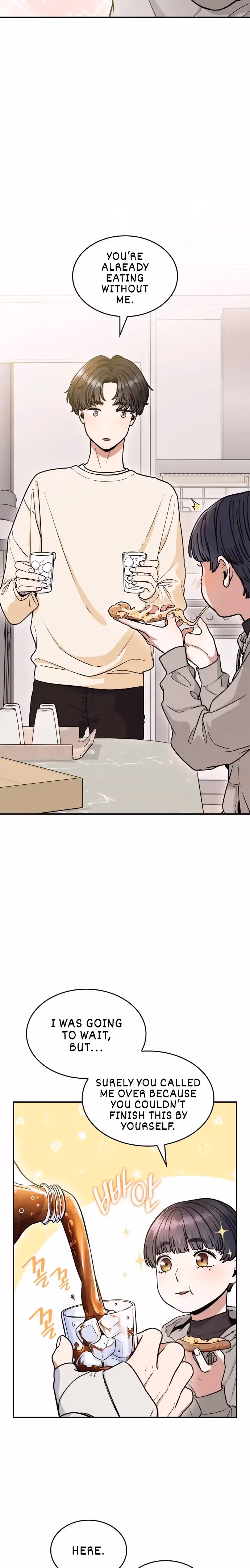 Warm Black Tea Chapter 11 page 4 - 