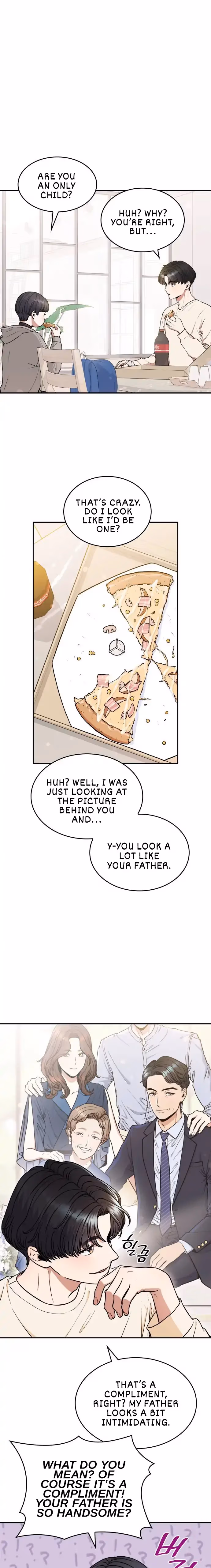 Warm Black Tea Chapter 11 page 6 - 