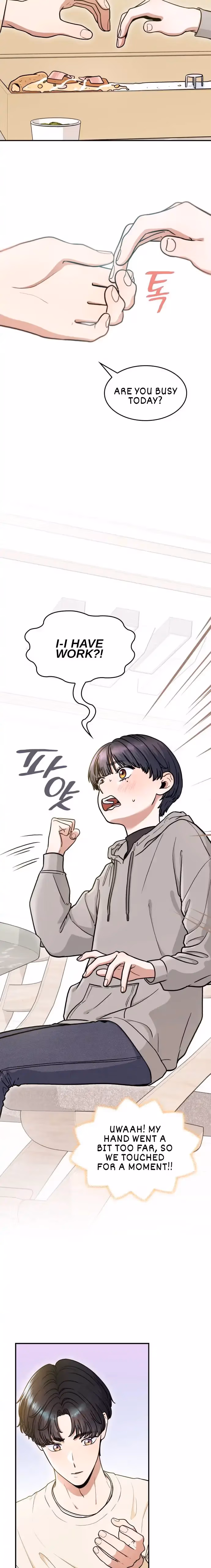 Warm Black Tea Chapter 11 page 8 - 