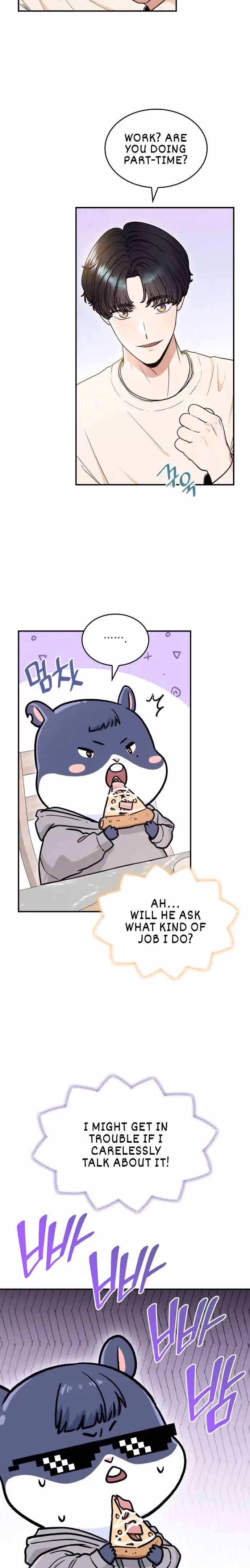 Warm Black Tea Chapter 11 page 9 - 