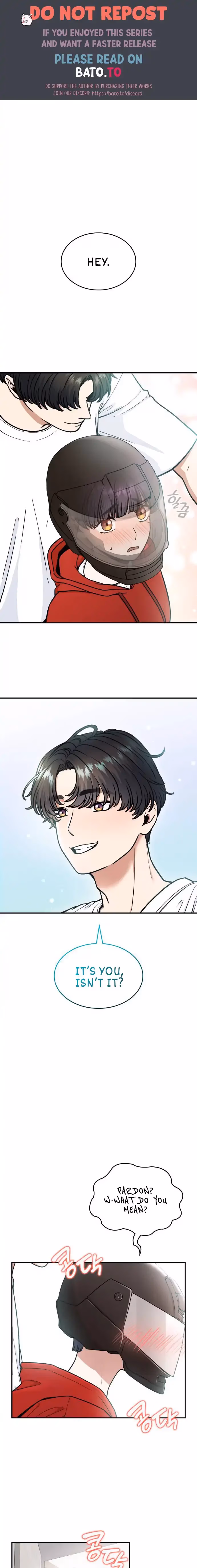 Warm Black Tea Chapter 13 page 1 - 