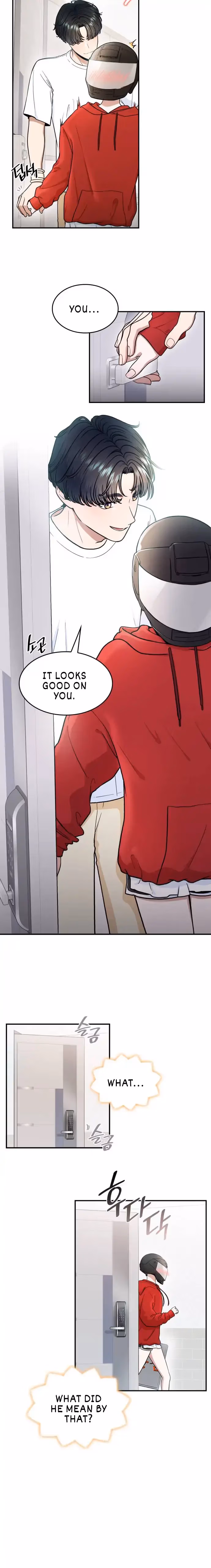 Warm Black Tea Chapter 13 page 2 - 