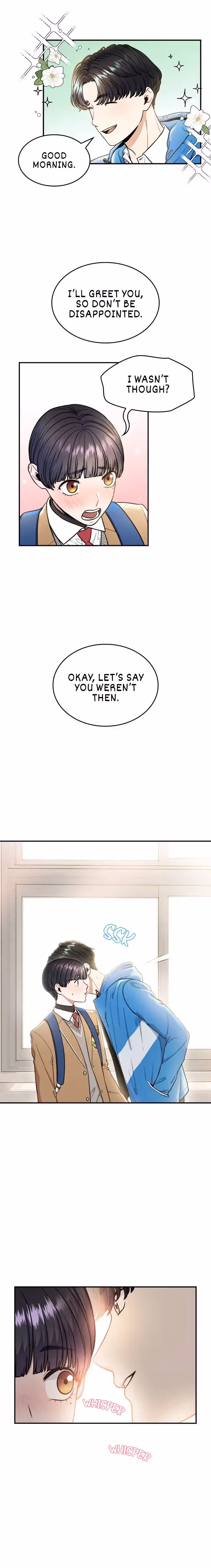 Warm Black Tea Chapter 13 page 17 - 