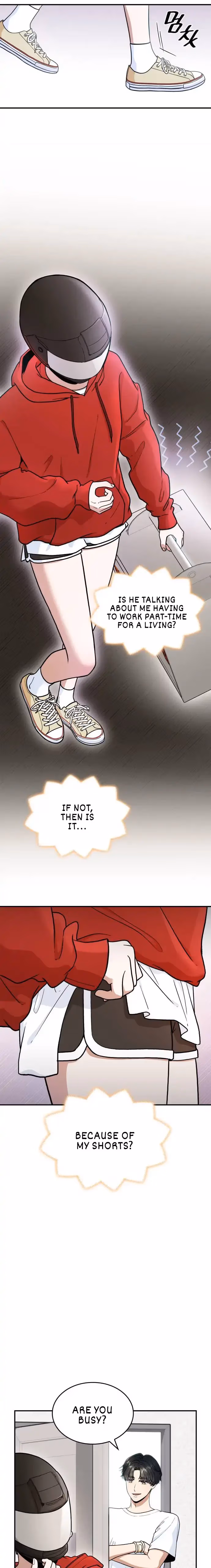 Warm Black Tea Chapter 13 page 3 - 
