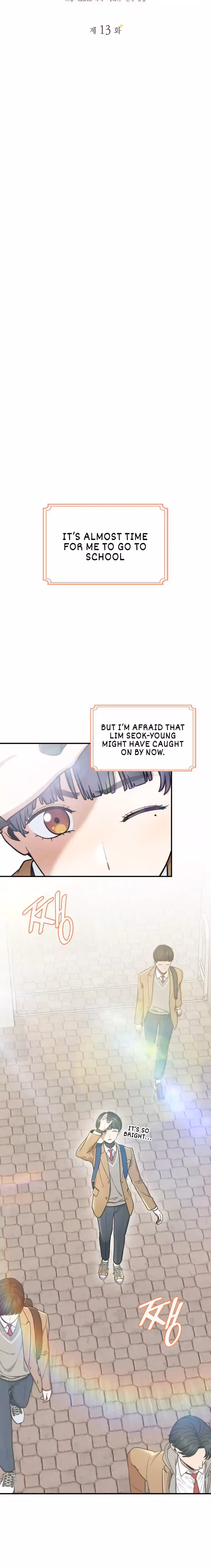 Warm Black Tea Chapter 13 page 7 - 
