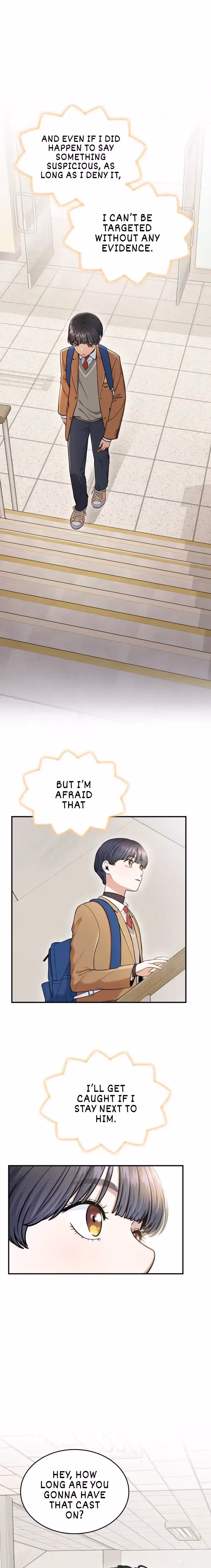 Warm Black Tea Chapter 13 page 9 - 