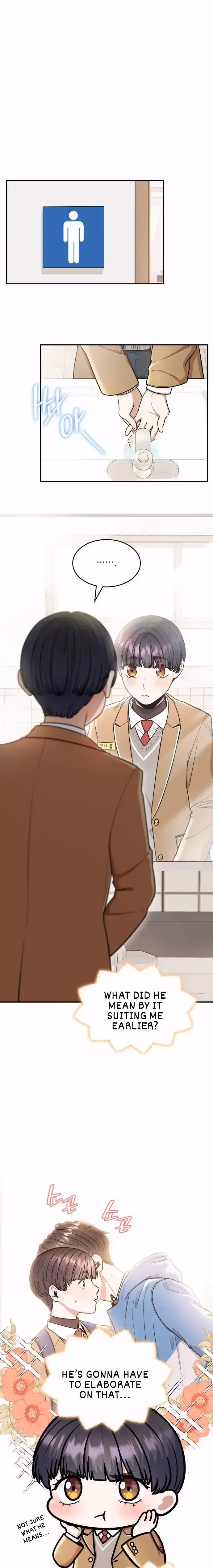 Warm Black Tea Chapter 14 page 1 - 