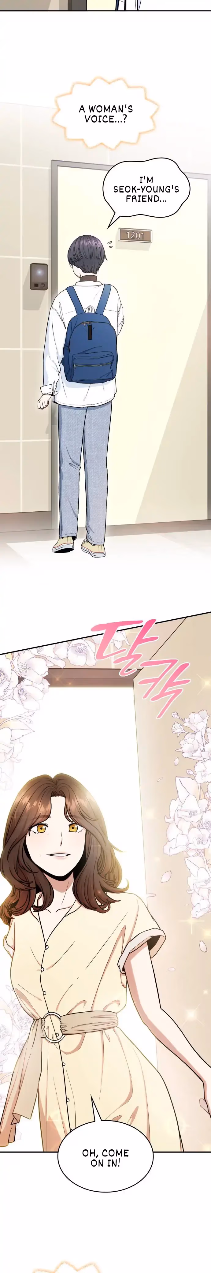 Warm Black Tea Chapter 14 page 12 - 