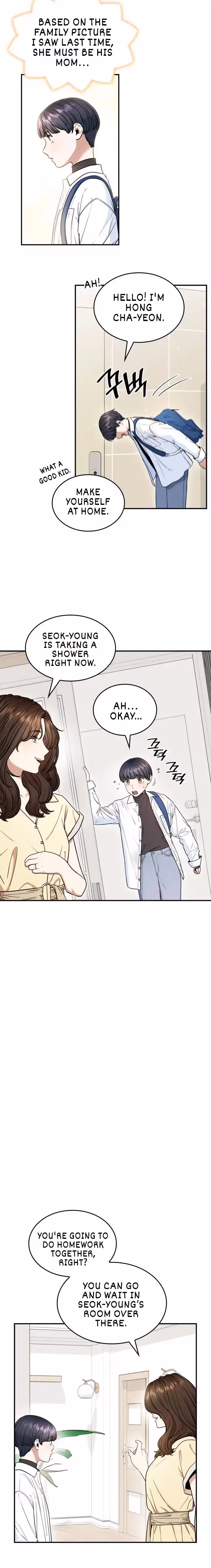 Warm Black Tea Chapter 14 page 13 - 