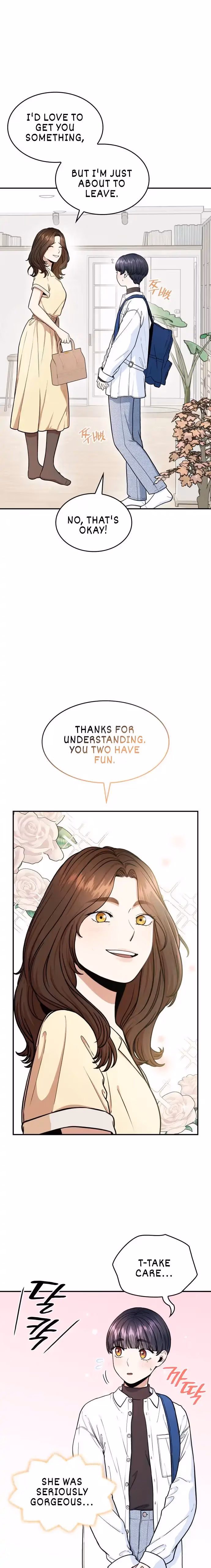 Warm Black Tea Chapter 14 page 14 - 
