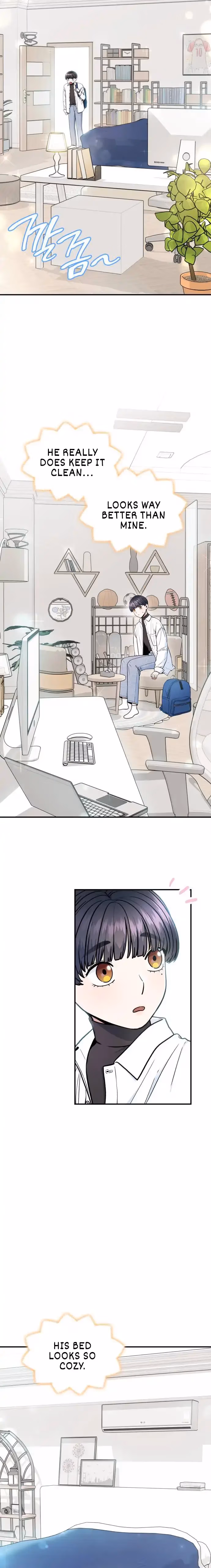 Warm Black Tea Chapter 14 page 16 - 
