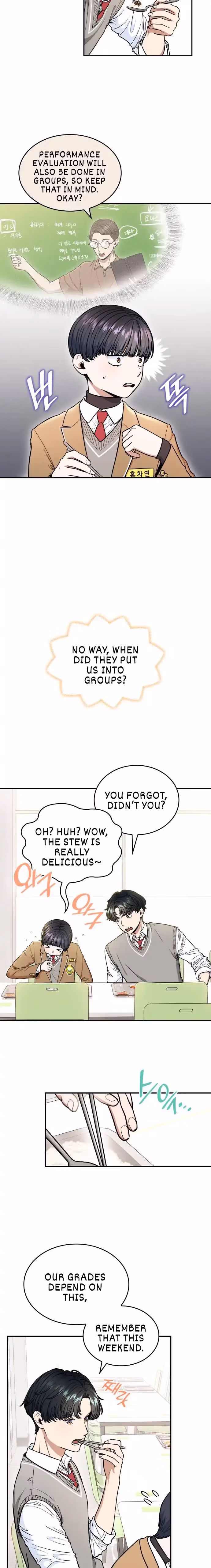 Warm Black Tea Chapter 14 page 7 - 