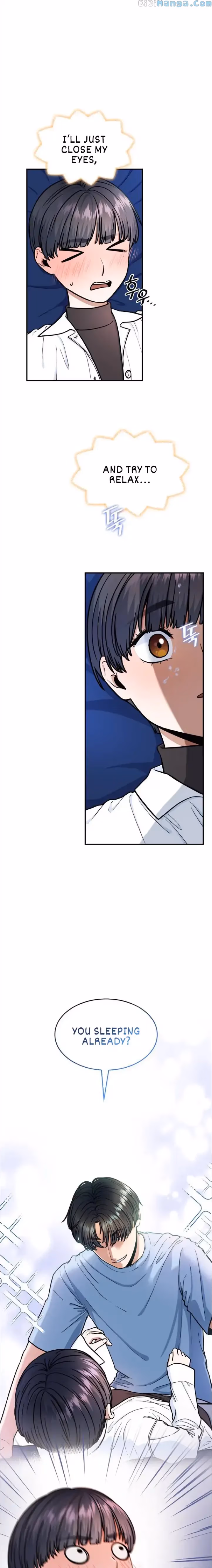Warm Black Tea Chapter 15 page 11 - 