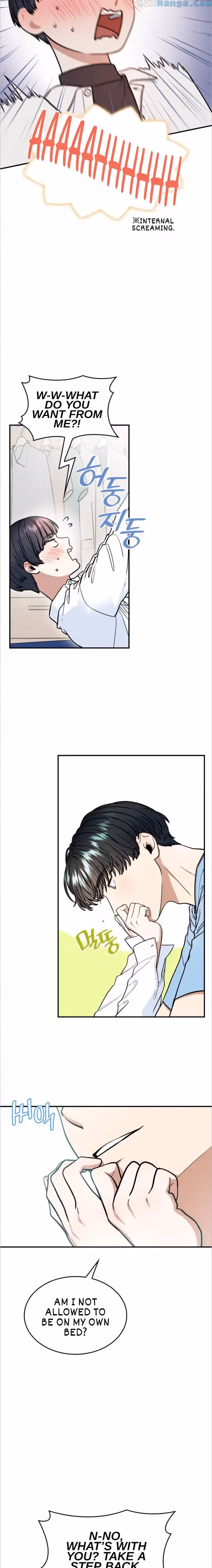 Warm Black Tea Chapter 15 page 12 - 