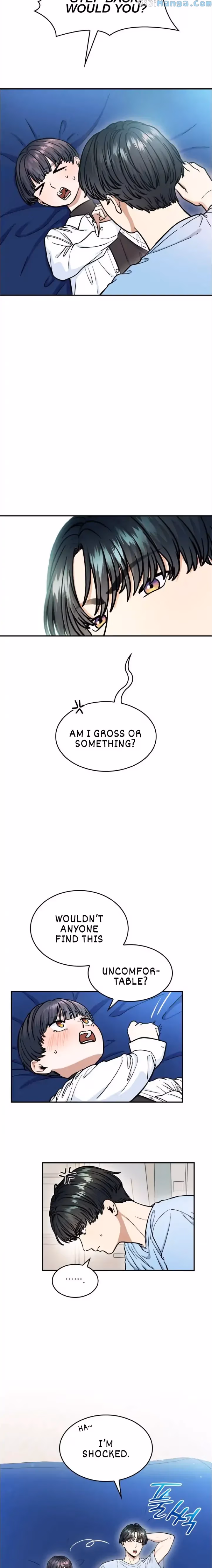 Warm Black Tea Chapter 15 page 13 - 