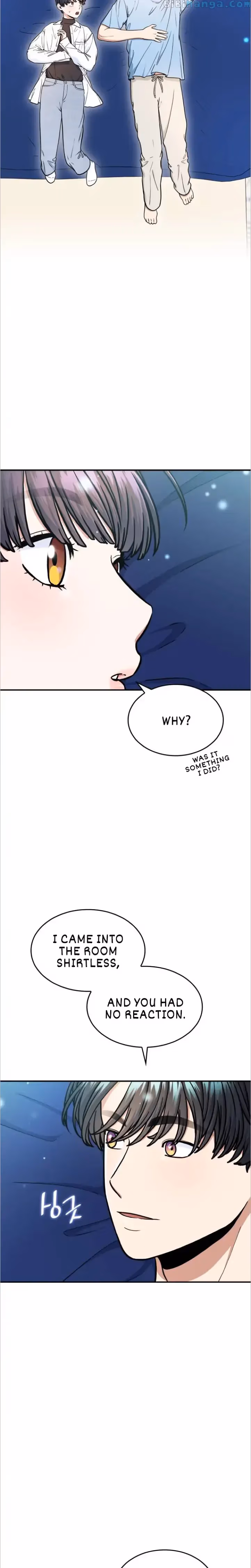 Warm Black Tea Chapter 15 page 14 - 