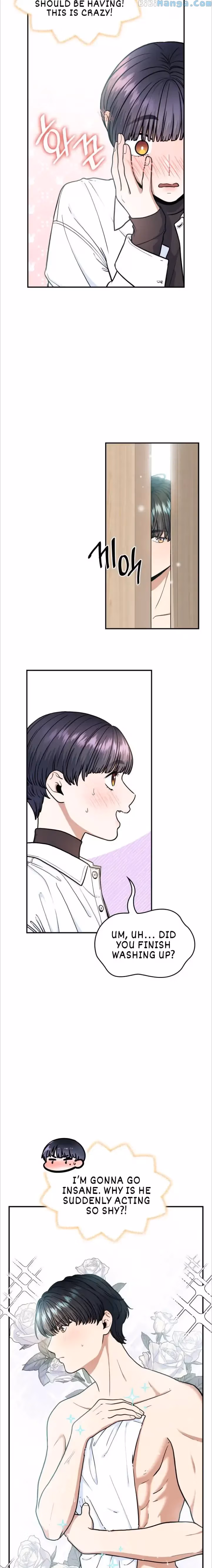 Warm Black Tea Chapter 15 page 3 - 