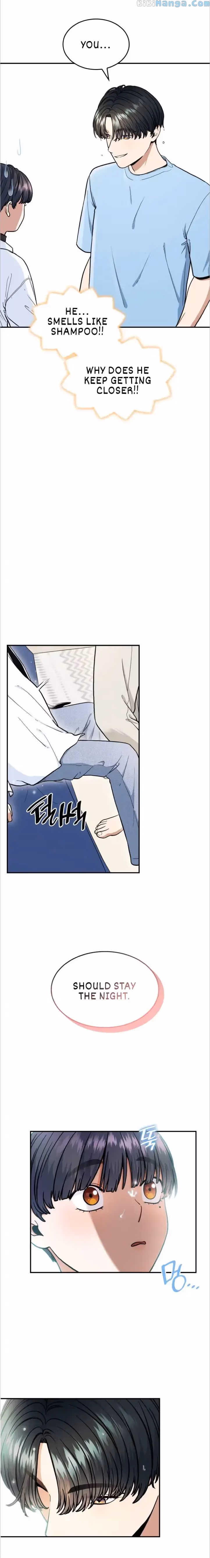 Warm Black Tea Chapter 15 page 7 - 