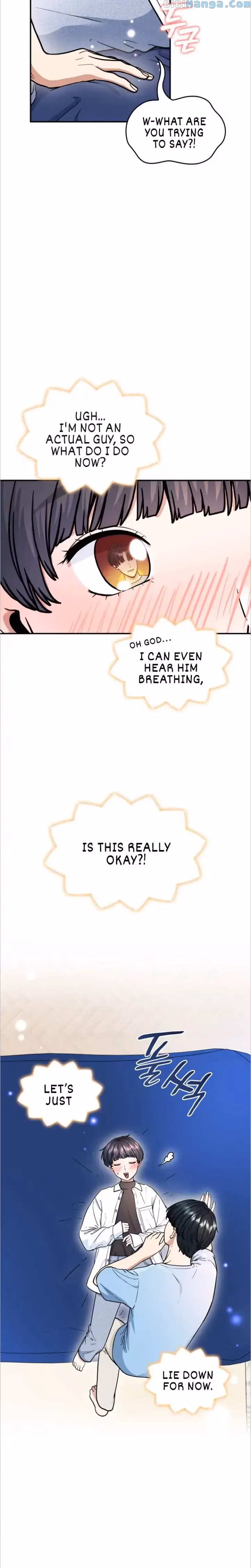 Warm Black Tea Chapter 15 page 10 - 