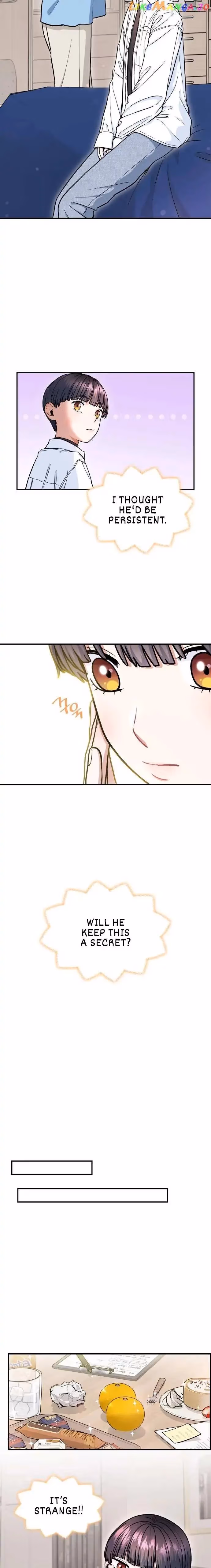 Warm Black Tea Chapter 16 page 13 - 