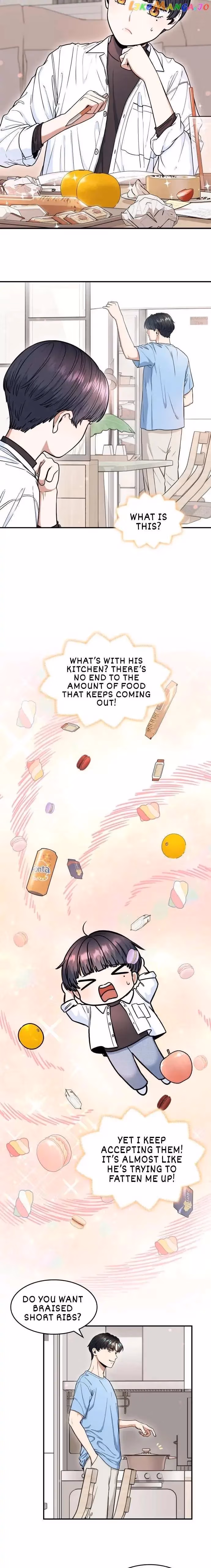 Warm Black Tea Chapter 16 page 14 - 