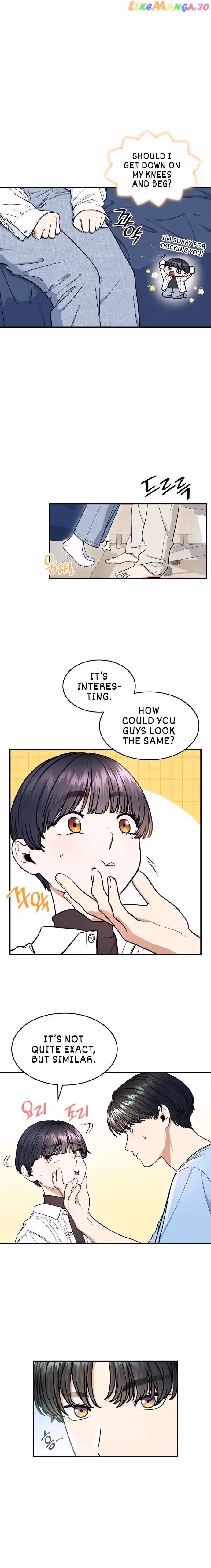 Warm Black Tea Chapter 16 page 4 - 