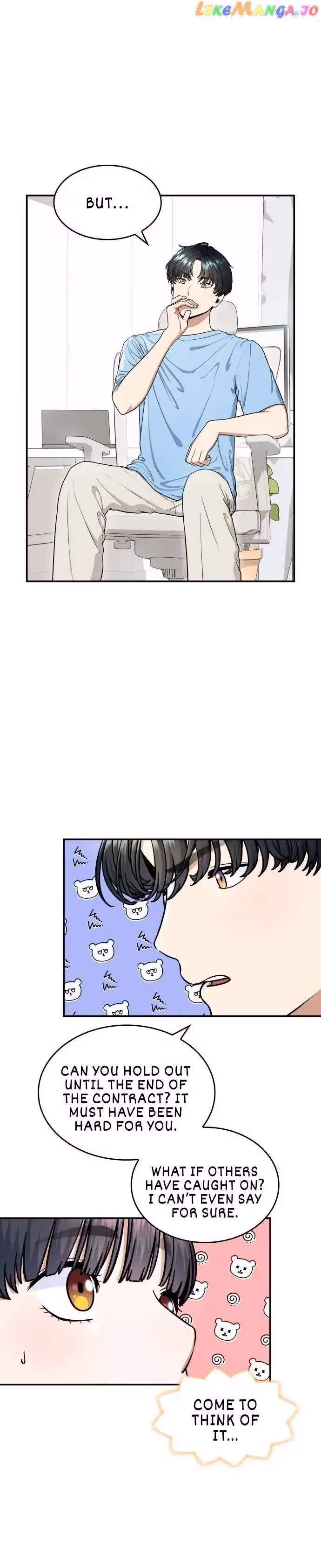 Warm Black Tea Chapter 16 page 5 - 