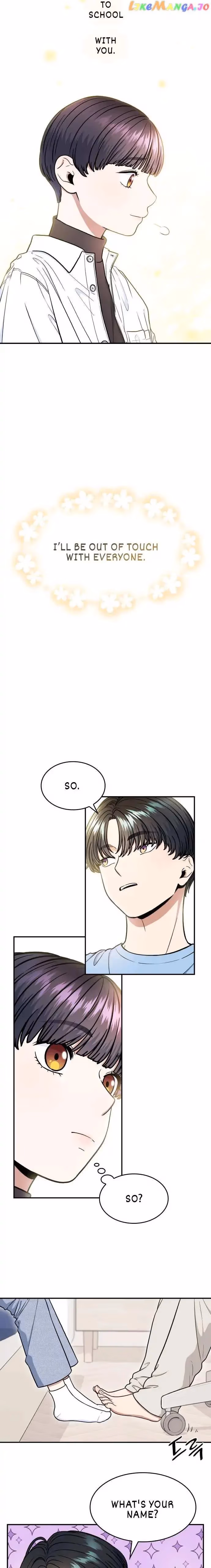 Warm Black Tea Chapter 16 page 9 - 